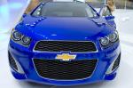 Chevrolet Aveo RS Concept 2010 года